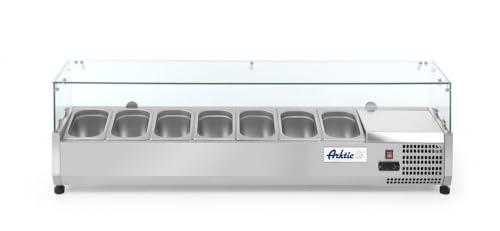 HENDI 232910 Vetrina Refrigerata Gn 1/4