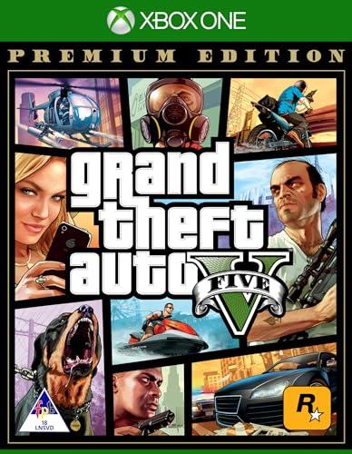Rockstar Giochi Grand Theft Auto V Premium Edition Xbox One