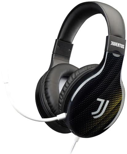 Qubick Wired Gaming Headset Juventus Dots