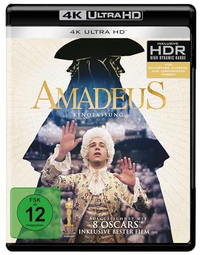 Amadeus (4K Ultra HD)