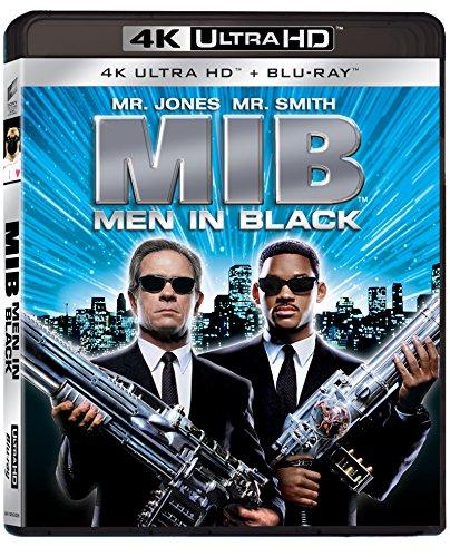 Men In Black 1 (4K Ultra-HD+Blu-Ray)