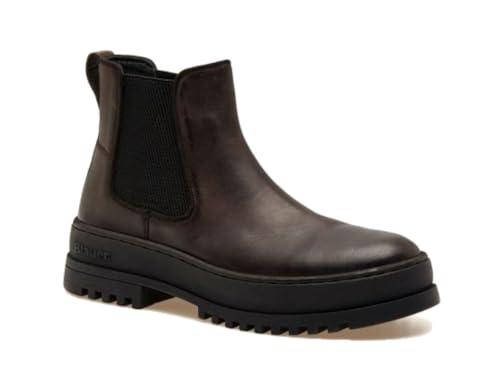 Blauer Man Chelsea Color Dark Brown, Size 44 EU DKB - Dark Brown 44
