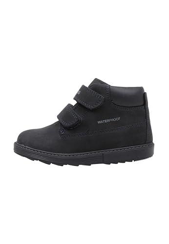Geox B Hynde Boy Wpf, Stivaletti Bimbo 0-24, Blu (Navy), 27 EU