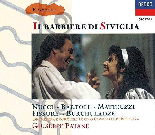 Rossini: Il barbiere di Siviglia