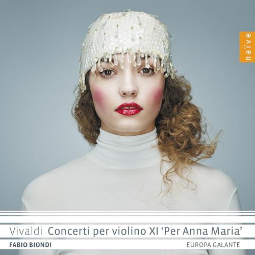 VIVALDI CONCERTI PER VIOLINO XI