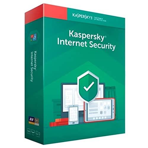 Kaspersky Internet Security PRO 1 User Attach *per Vendita Abbinata con PC O NB* KL1939T5AFS-21SATTPRO