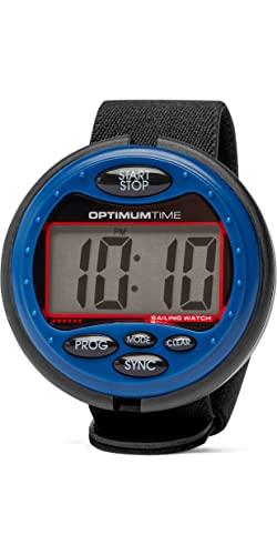 Optimum Time 2025 Series 3 Os3 Orologio A Vela Os31 - Blu