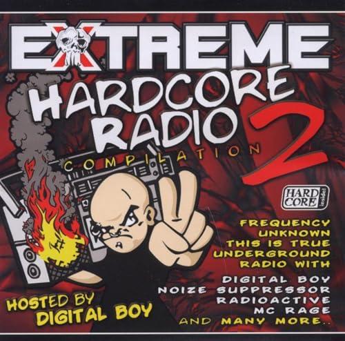 Extreme Hardcore Radio