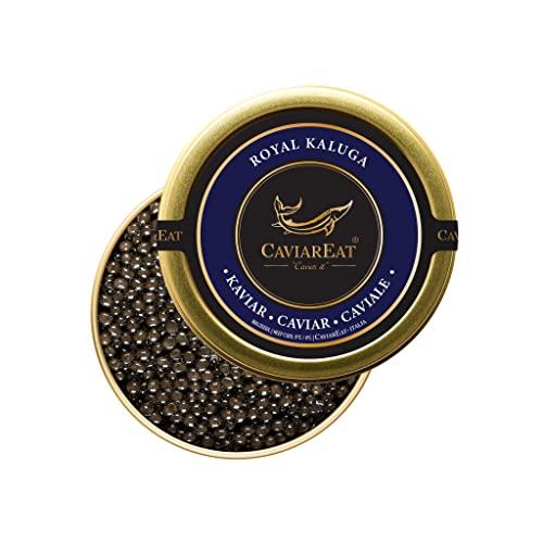 Caviale Royal Kaluga 50 gr