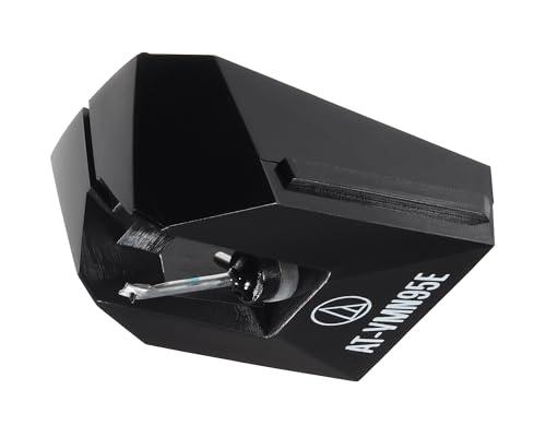 Audio-Technica AT-VMN95EBK Elliptical Stylus for use with Cartridge AT-VM95E (Black)