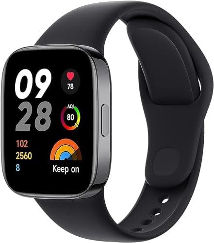Xiaomi Redmi Watch 3, Display AMOLED HD 1.75