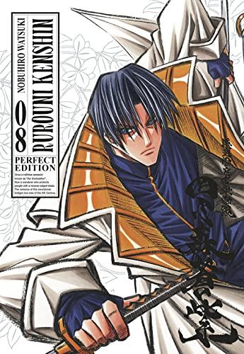 Rurouni Kenshin. Perfect edition (Vol. 8)