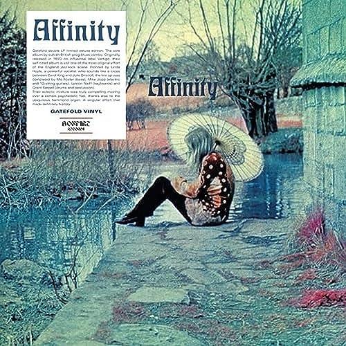 Bonfire Records Affinity