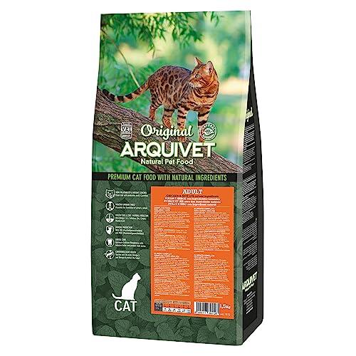 Arquivet-Original - Adult - Cibo per gatti - Pollo e riso - 1,5 Kg