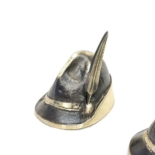 Cappello Alpino in Bronzo (Piccolo)