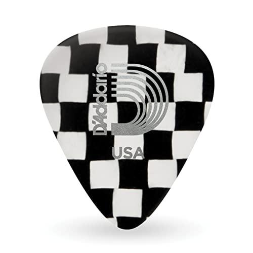 Planet Waves 1CBK2-10 Celluloid Standard Picks