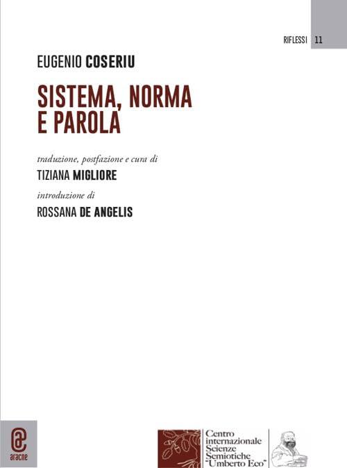 Sistema, norma e parola
