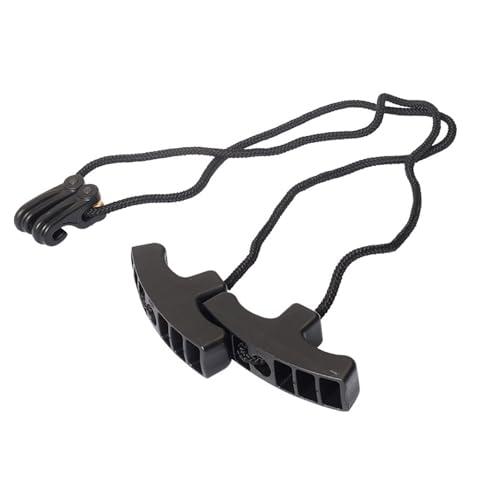 KURUGEILI Crossbow - Corda di accoppiamento per balestra, colore: Nero