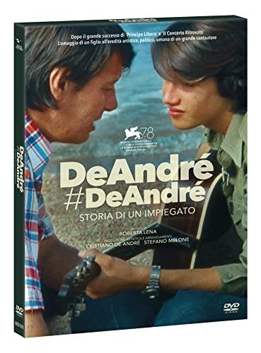 Deandré#Deandré - Storia Di Un Impiegato 