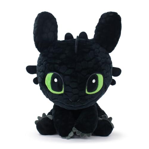 Play by Play - Peluche Dragon Trainer - 18cm - 760025568 (Open Eyes)