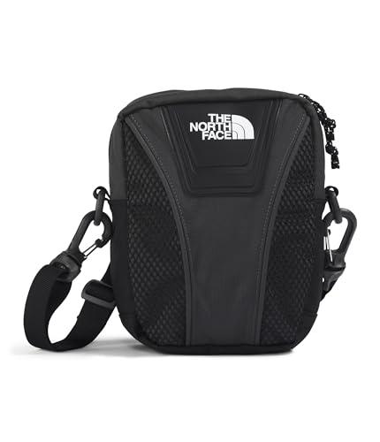The North Face NF0A87GF4GZ1 Y2K SHOULDER BAG Borsa sportiva Uomo TNF Black-Asphalt Grey- Taglia OS