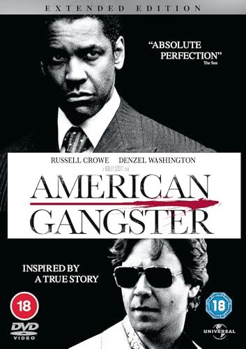 American Gangster [DVD]
