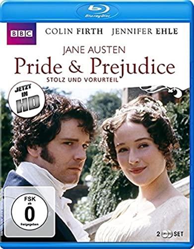 Pride & Prejudice - Stolz und Vorurteil (1995) - Jane Austen