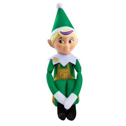 Elf on the Shelf Elf Mates | Elfo di Natale | Accessori per elfo sullo scaffale, elfo sullo scaffale - ELF MATES - ELFO VIOLA