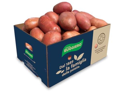 Patate Fresche Medium Box LA ROSSA ( NON DOLCE) By Antonio Ruggiero dal 1889 la famiglia delle patate