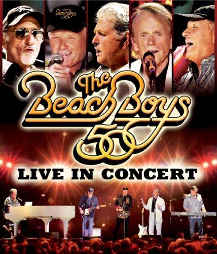 The Beach Boys: Live in Concert: 50th Anniversary Tour