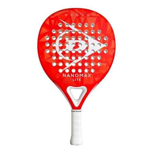DUNLOP Racchetta da padel Nanomax Lite