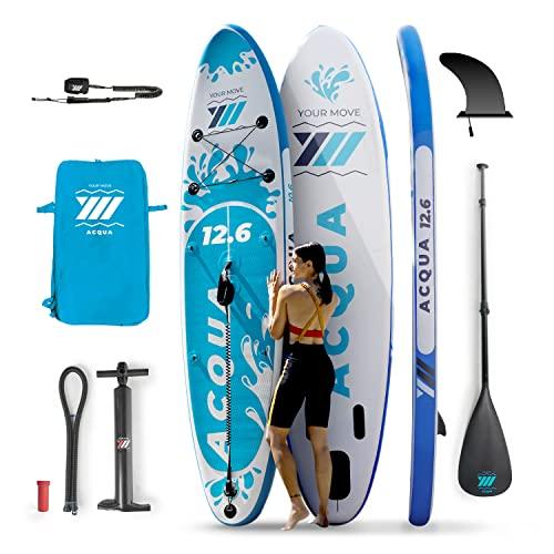 YM SUP Gonfiabile Premium 12’6