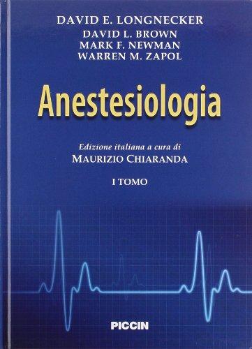 Anestesiologia (Vol. 1)