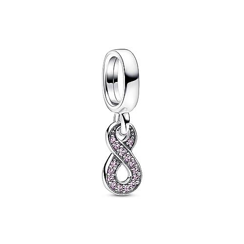 Pandora Moments 792766C01 Ciondolo a forma di infinito