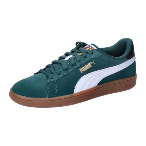 PUMA Smash 3.0 Year of Sports, Sneaker Unisex-Adulto, Dark Myrtle White-Gum, 42 EU