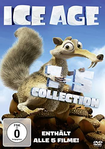 Ice Age - Box Set Teil 1-5