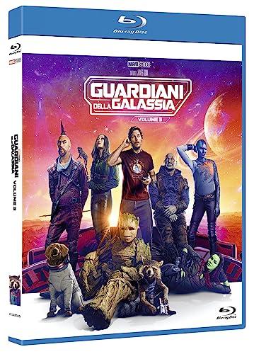 Guardiani Della Galassia Vol. 3 - Bd + Card Lenticolare