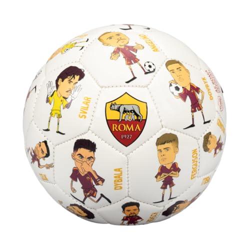 AS ROMA SIGNATURE BALL 25-26 - SIZE 5
