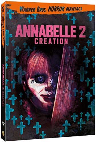 Annabelle 2: Creation - WARNER BROS. HORROR MANIACS (DVD)