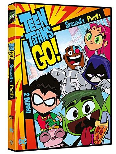 Teen Titans Go!: Mission To Misbehave St.1 Pt.1