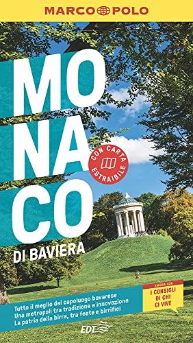 Monaco di Baviera. Con carta estraibile