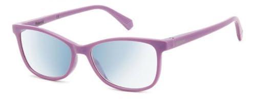 Gucci PLD 0032/r/bb Sunglasses, 789/25 Lilac, 53 Women's