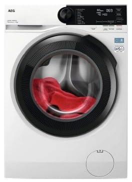 AEG Series 6000 LR6FEBG104 Lavatrice Caricamento Frontale 10 kg 1351 Giri/min Bianco