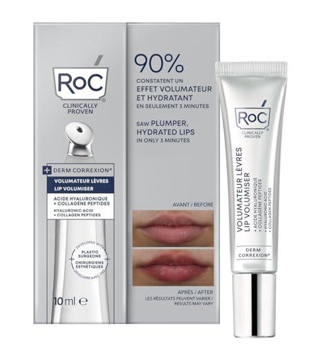 RoC - Roc Derm Correxion Lip Volumizer Trattamento Volumizzante Labbra 10 ml - 950231365