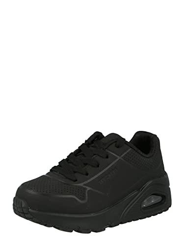 Skechers Uno Stand On Air, Scarpe da ginnastica Bambini e ragazzi, Black Synthetic Trim, 38 EU