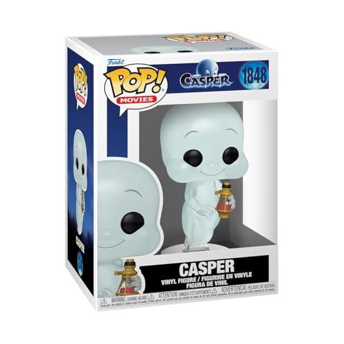 Funko Pop! Movies: Casper McFadden 30th – Casper McFadden ​- Probabilità di 1/6 per la Variante Chase - Casper (1995) - Figura in Vinile da Collezione - Idea Regalo - Merchandising Ufficiale