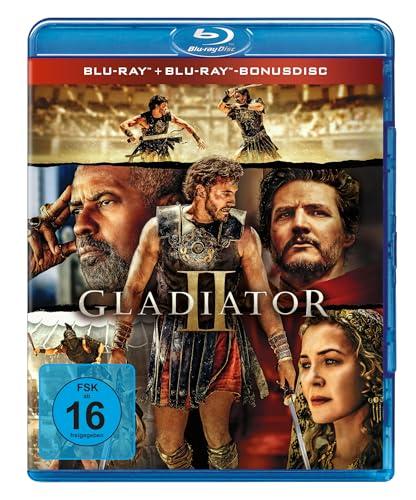 Gladiator II (Blu-ray) (+ Bonus-Blu-ray)