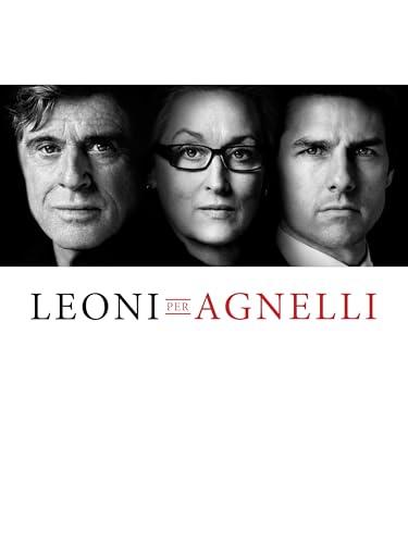 Leoni per agnelli