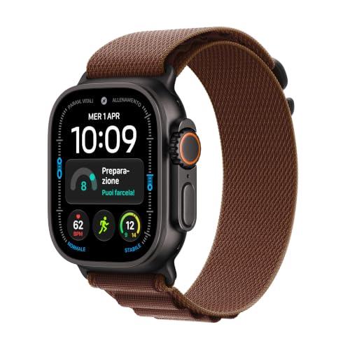 Apple Watch Ultra 4 GPS + Cellular 49 mm