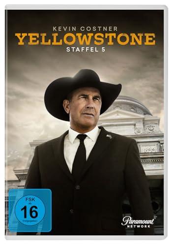 Yellowstone - Staffel 5